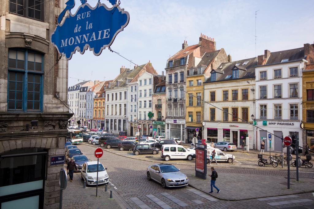 Noella'S Suite Lille Chambre photo