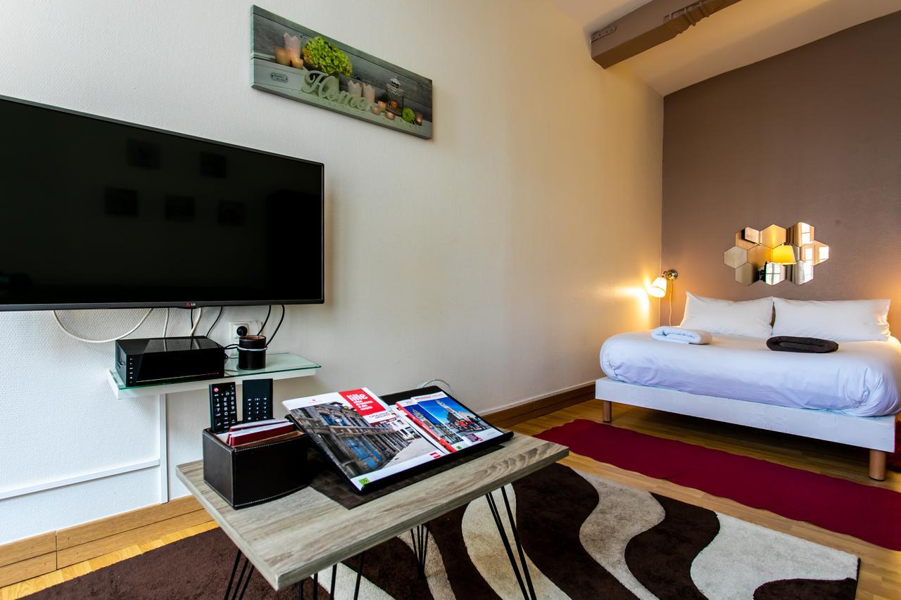 Noella'S Suite Lille Extérieur photo