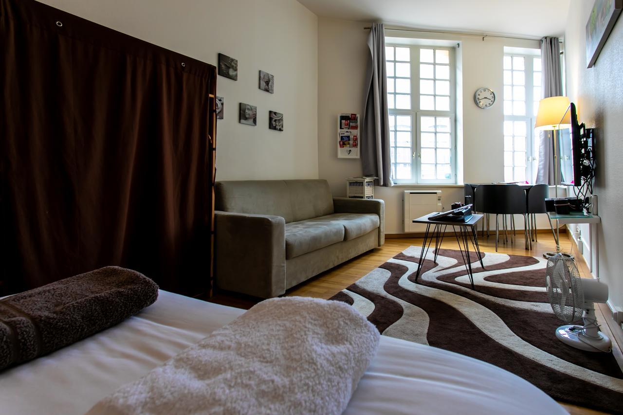 Noella'S Suite Lille Extérieur photo