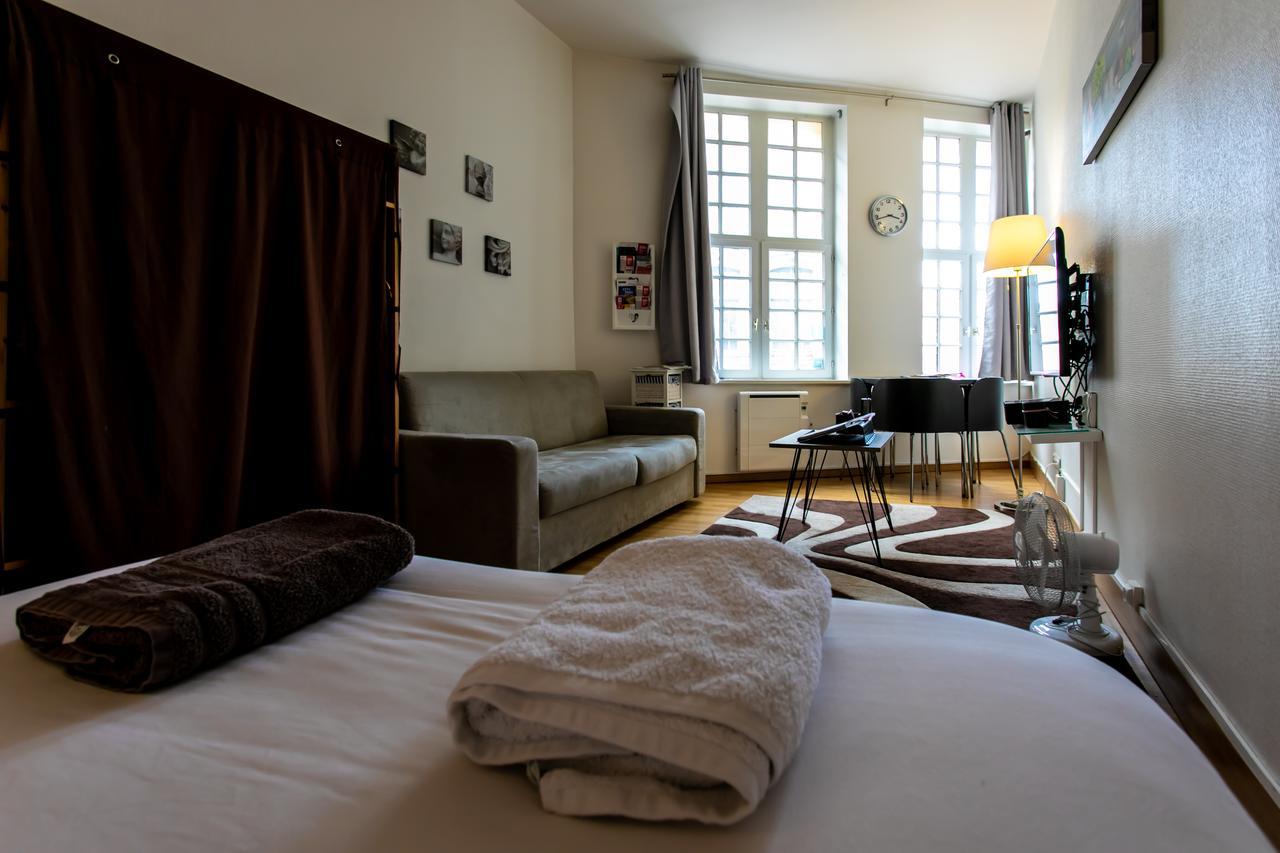 Noella'S Suite Lille Extérieur photo