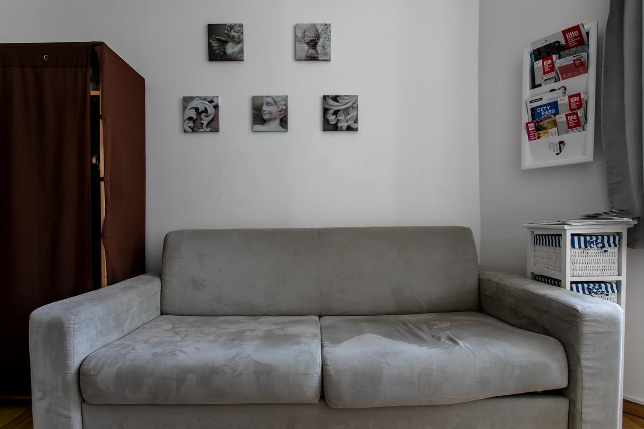 Noella'S Suite Lille Extérieur photo